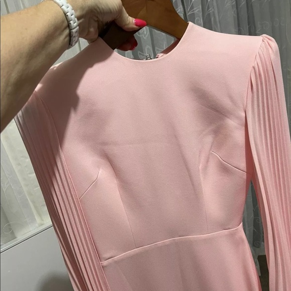 Alex Perry Nina Cape dress size small 4 - Picture 7 of 9